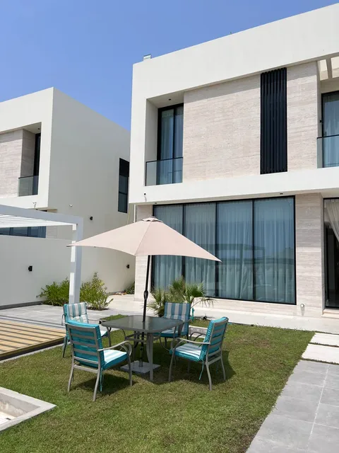 Al Zorah Golf Villas