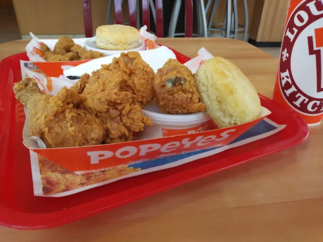 Popeyes Louisiana Kitchen