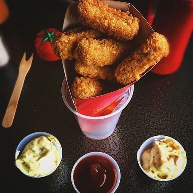 UAI BATATA - FRITAS NO CONE