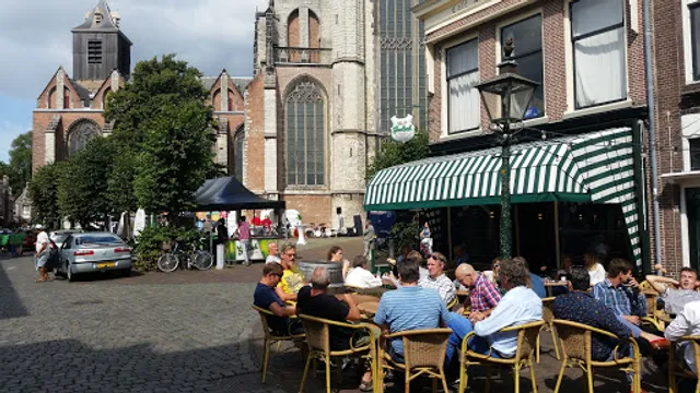 Café De Uyl van Hoogland