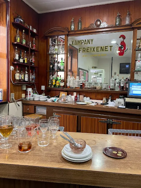 Restaurant Taverna Can Bernat