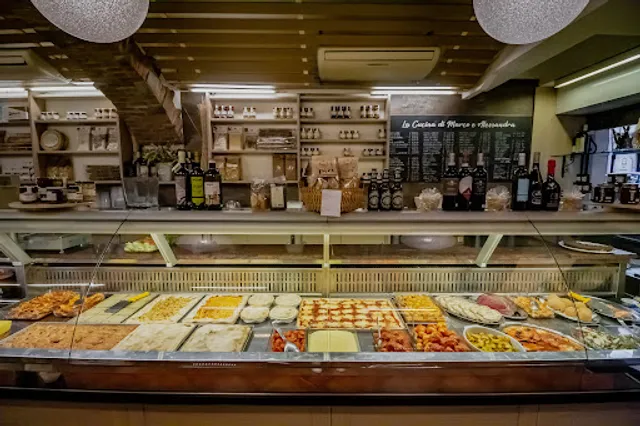 La Cucina di Marco e Alessandra