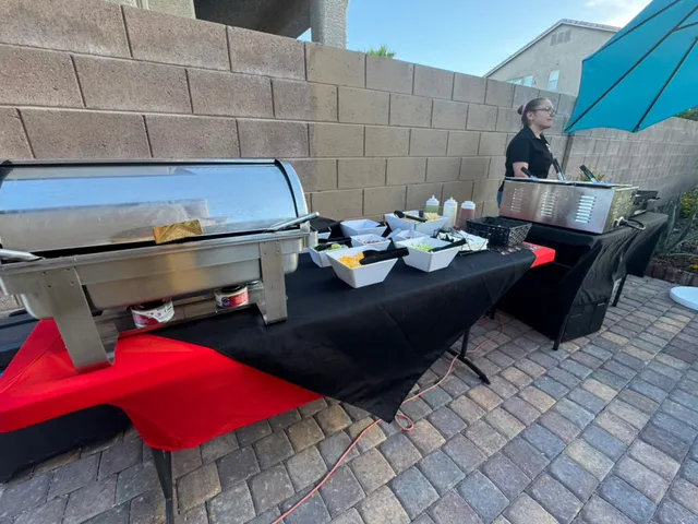 The Taco Man Las Vegas