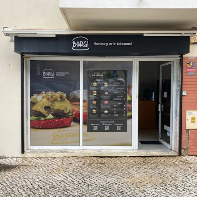 BURG! Hamburgueria Artesanal Take Away