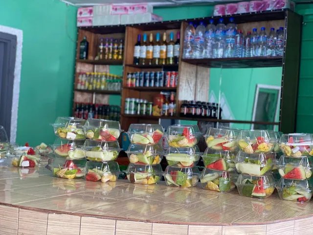 Golden Spot Bar and Restaurant