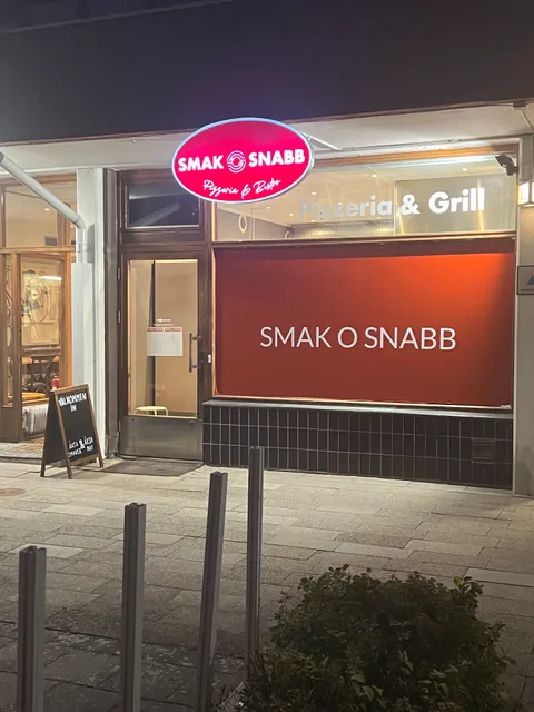 Smak O Snabb - Pizza, Restaurang & Catering Lund