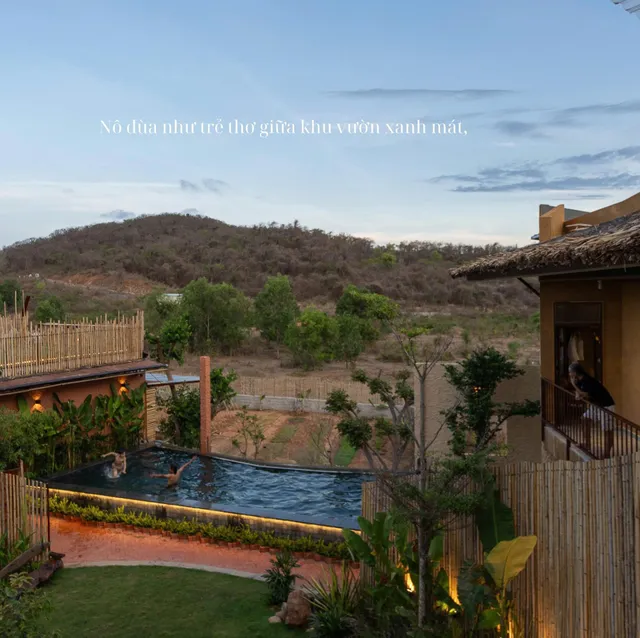 Chuồn Chuồn Retreat