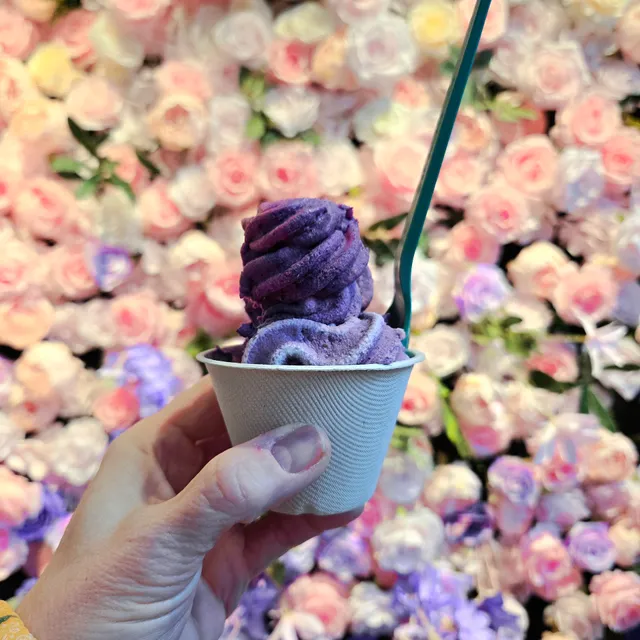 The Berry - Real Fruit ice Cream