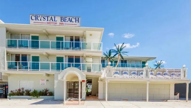 Crystal Beach Motor Inn