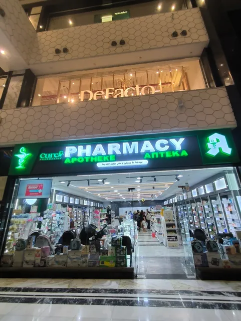 Cure Pharmacy, Hurghada city center mall