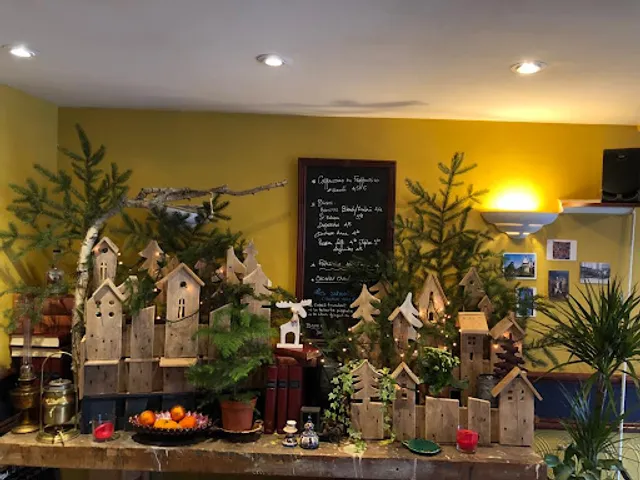 Duchess Anne restaurant