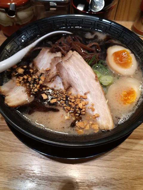 とんこつ拉麺 漣