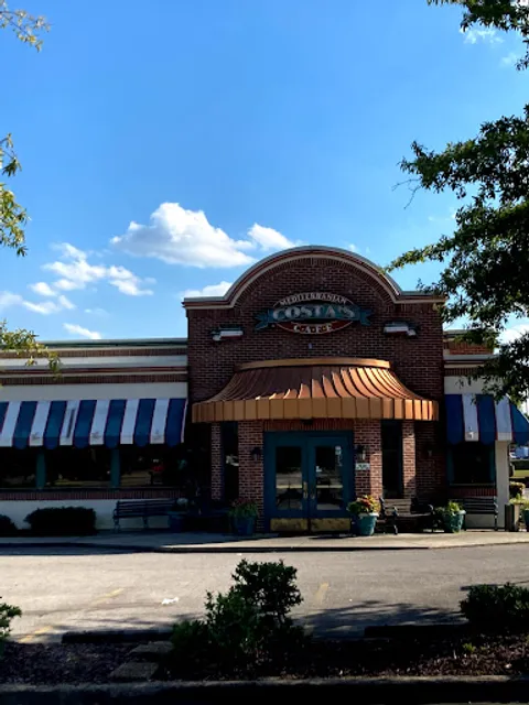 Costa's Mediterranean Cafe & Restaurant