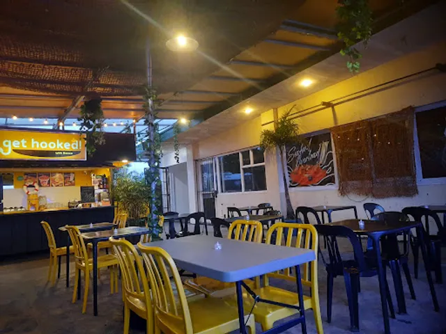 GetHooked with Banca Restobar