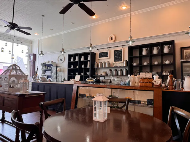 Cornwallis House Tea Co.