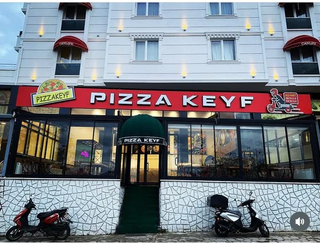 Pizza Keyf