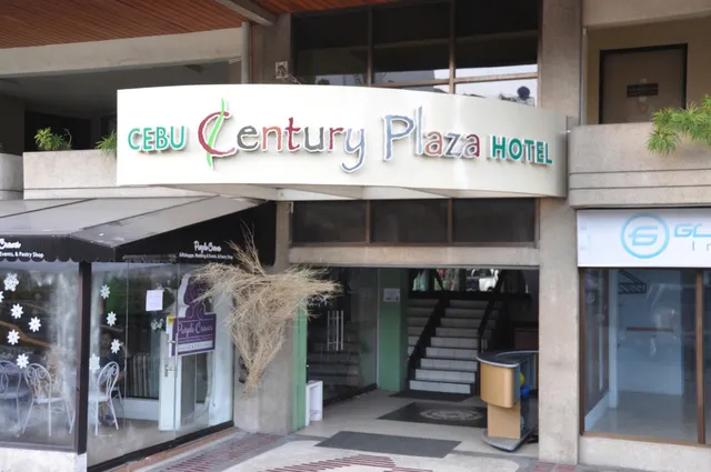 Cebu Century Plaza Hotel