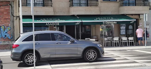 Asador O Chiringuito