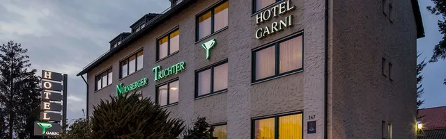 HOTEL GARNI Nürnberger Trichter
