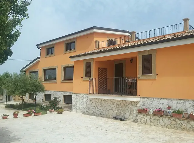 Il Poggetto Marzamemi B&B
