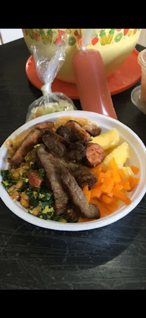 Restaurante/Marmitex bom tempero