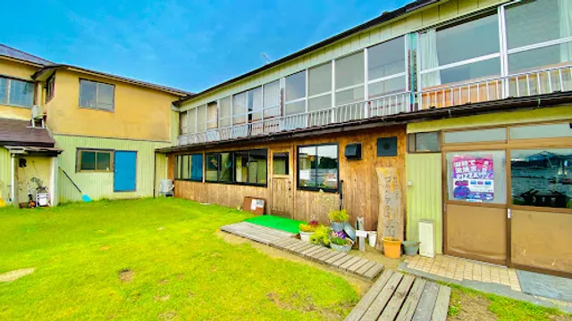 野尻湖 宮川旅館＋コハクテラス