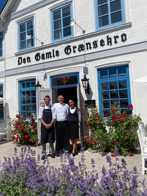 Den Gamle Grænsekro