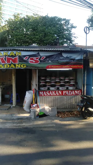 RUMAH MAKAN PADANG PINCURAN S