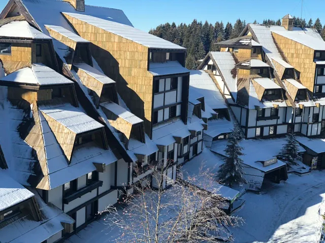 Boni M apartmani Konaci Koznik