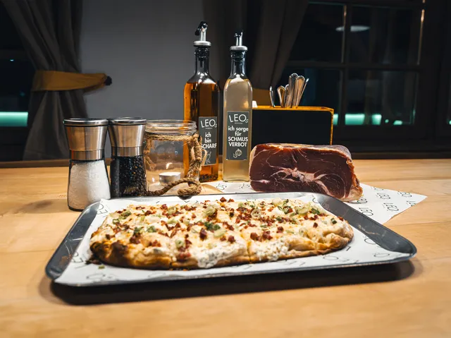 LEOs Kitchen & Bar Leogang