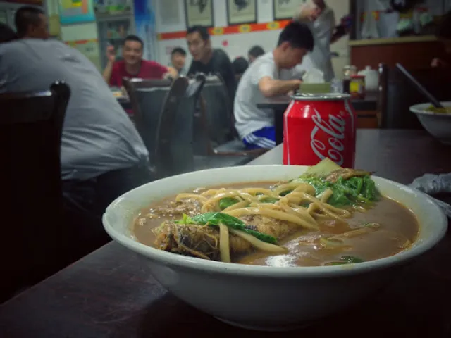 Heji Noodle Restaurant