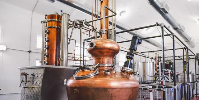 Tamworth Distilling & Mercantile
