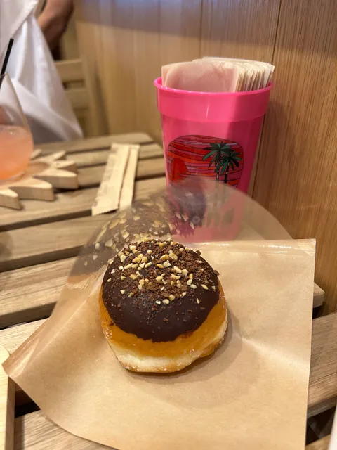 ティキズ マラサダ Tiki’s malasada