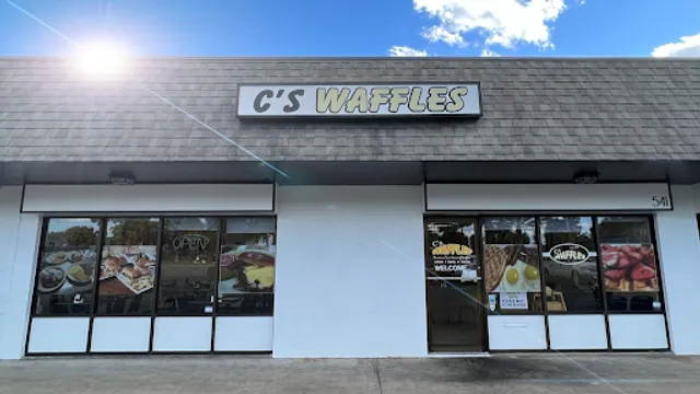 C's Waffles South Daytona