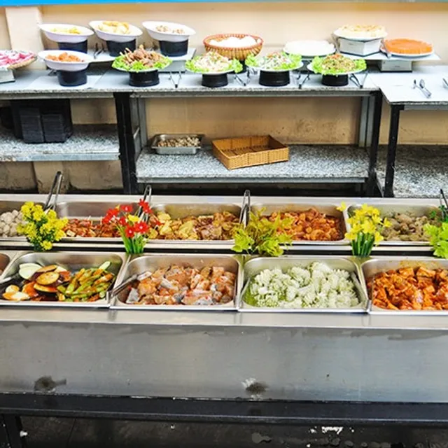 Zallo Viễn Triều (BBQ Buffet Nha Trang)