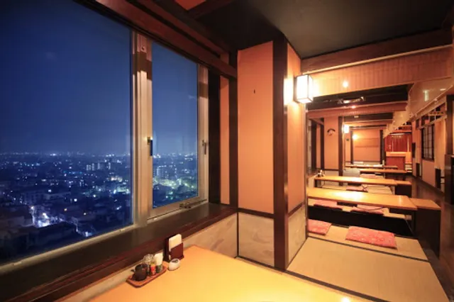 Ginzahatchokofuwashintonhoterupuraza