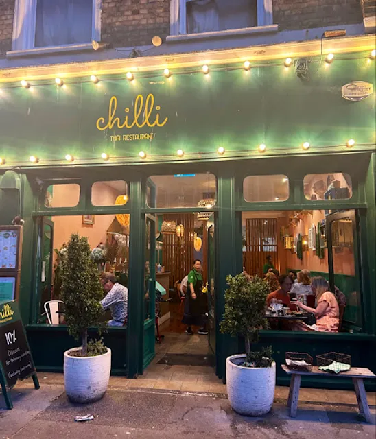 Chilli Hove