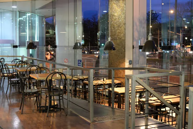 Cafe Ecco & Ecco Catering