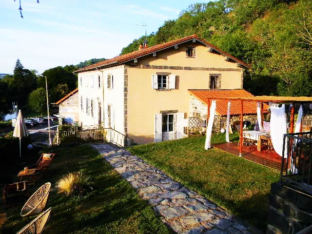 Chambres d'hôtes : Villa Colombier