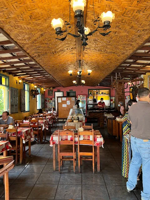 Restaurante Fátima Bahia
