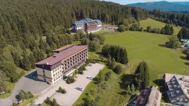 OREA Hotel Špičák