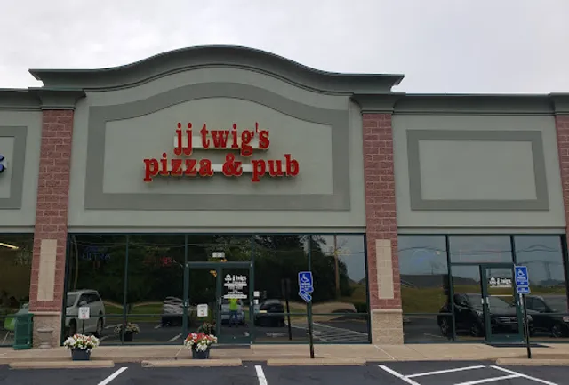 JJ Twig's Pizza & Pub
