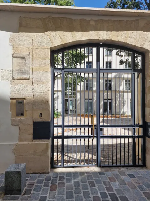 Crous - Residence Rollin