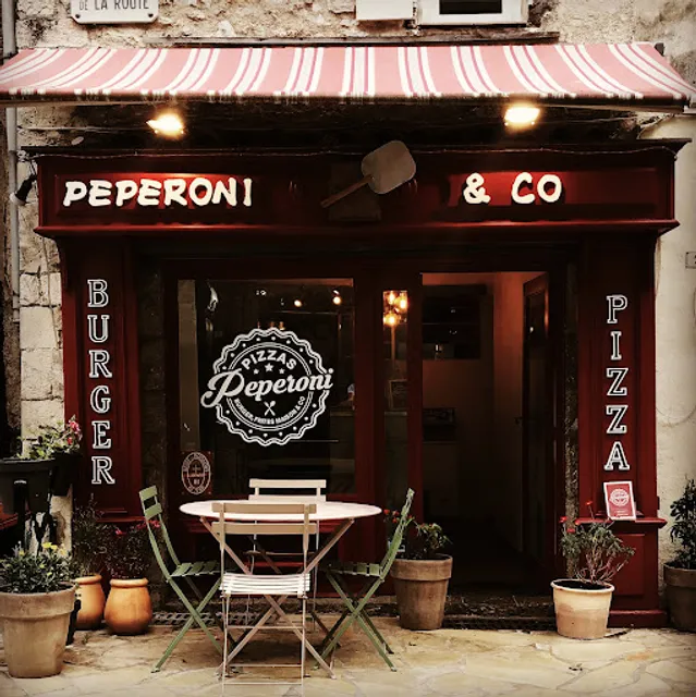 Peperoni & co