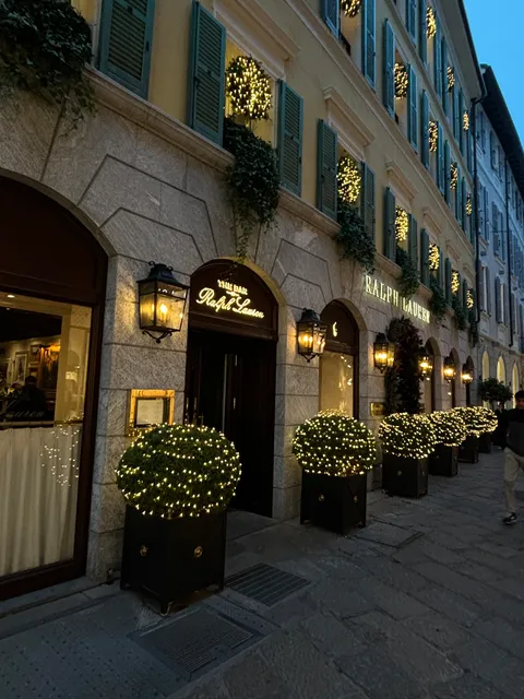 Via della Spiga Milano