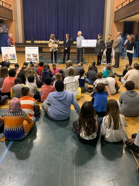 O.N.E. Community Center