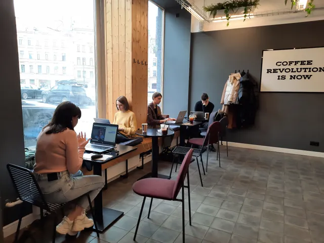 Skuratov Coffee roasters