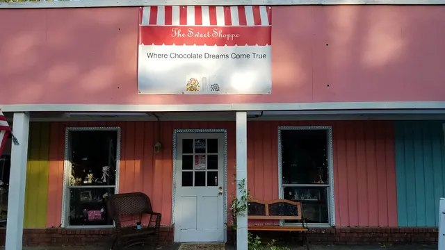 The Sweet Shoppe