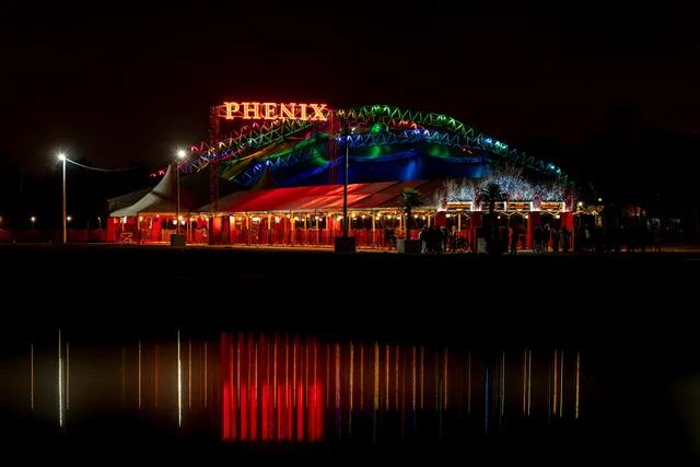 Cirque Phénix
