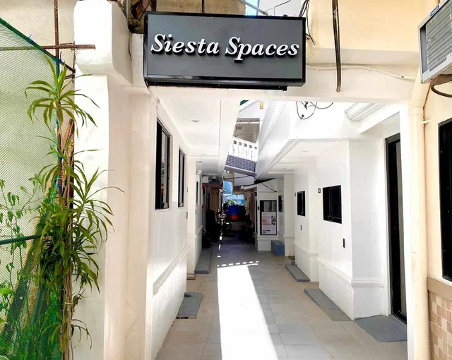 Siesta Spaces Boracay